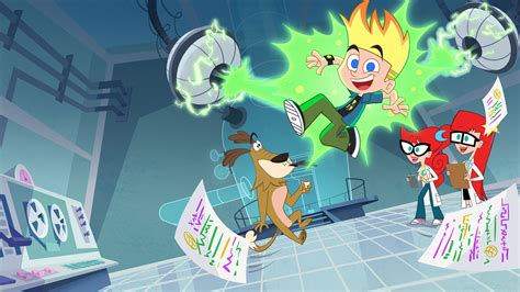 johhny test|johnny test original.